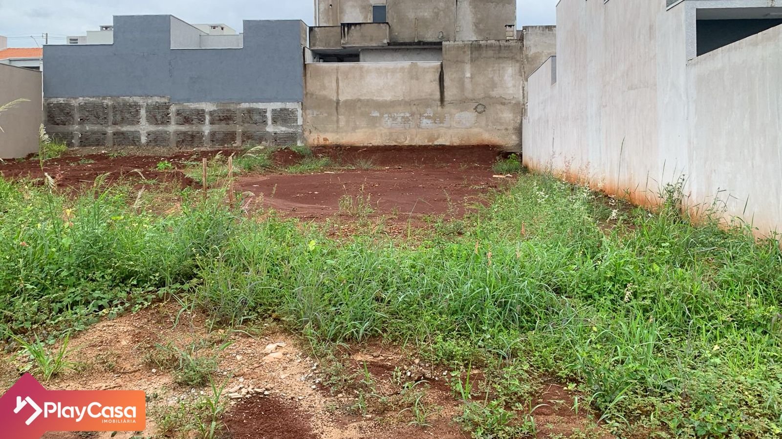 Terreno - Jardim Novo Centro