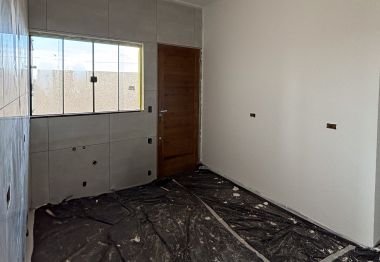 Casa em Construção - Jardim Victoria