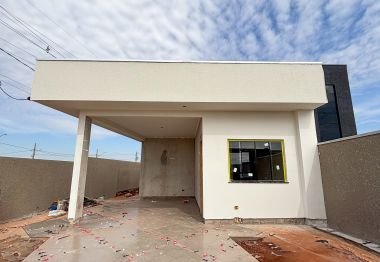 Casa em Construção - Jardim Victoria