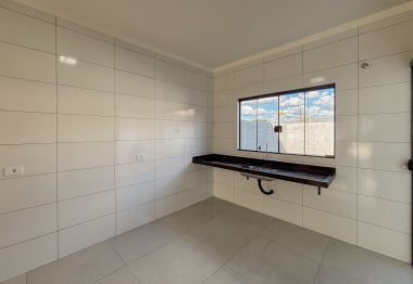 Casa para Locação - Jardim Botânico II