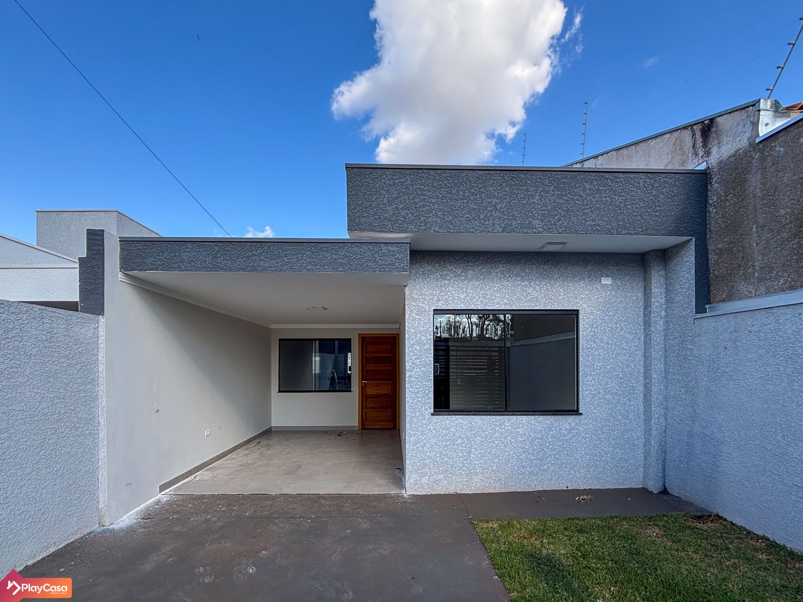 Casa para Locação - Jardim Botânico II