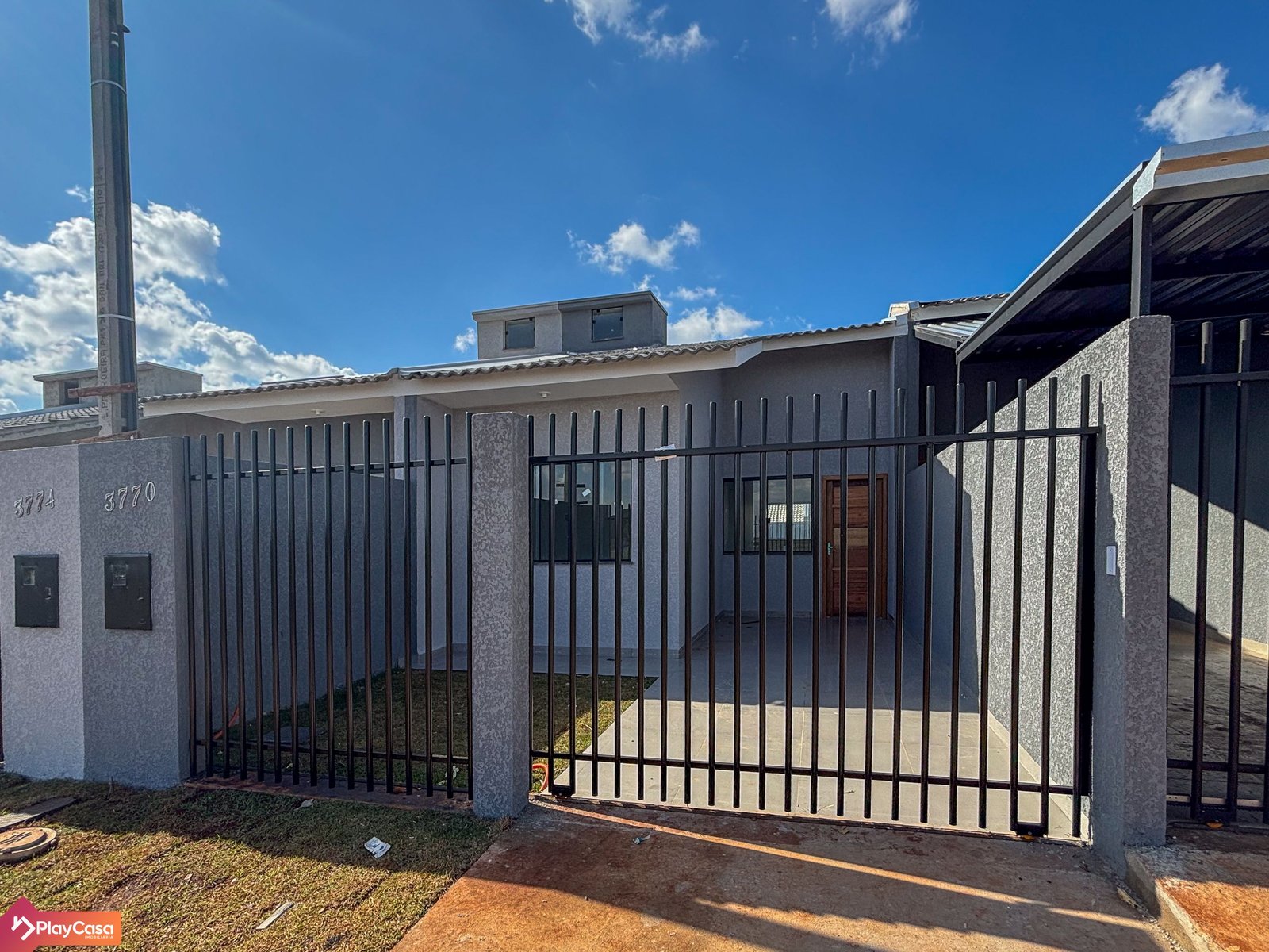 Casa à venda - Jardim Panambi 