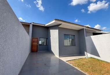 Casa - Residencial Panambi 