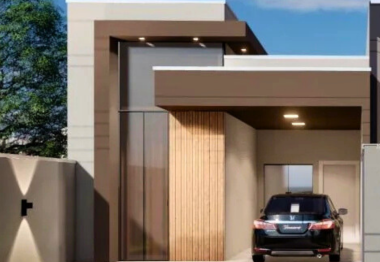 Casa em Construção - Jardim Flora II
