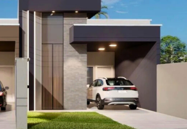 Casa em Construção - Jardim Flora II