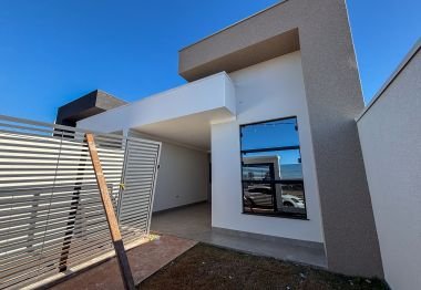 Casa à venda - Novo Centro Universitário 