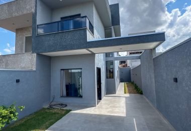 Imóvel em Construção - Fase de Acabamento
