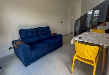 Imóvel em Construção - Fase de Acabamento