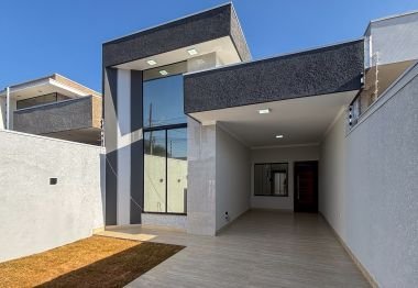 Casa a Venda - Jardim Flora II