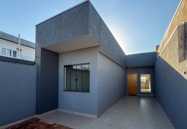 Casa - Novo Centro