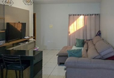 Casa - Jardim Veneza 