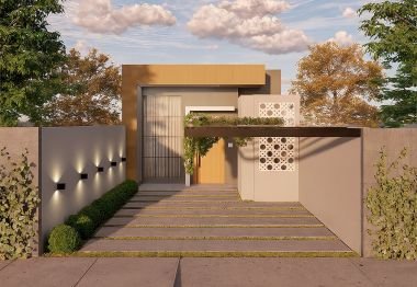 Casa - Residencial Parque do Lago