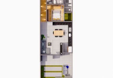 Casa - Residencial Parque do Lago