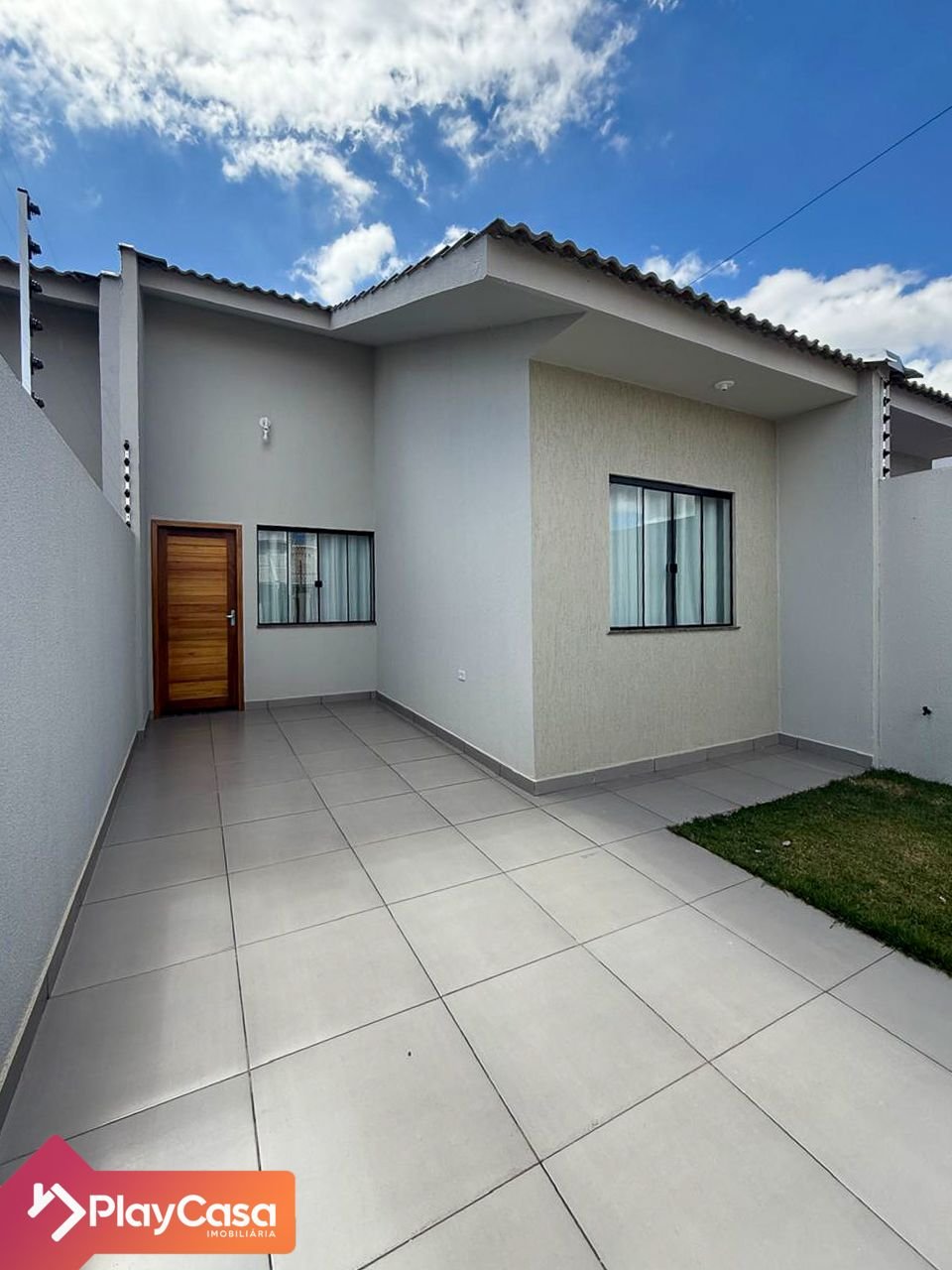 Casa para Locação - Residencial Panambi