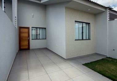 Casa para Locação - Residencial Panambi