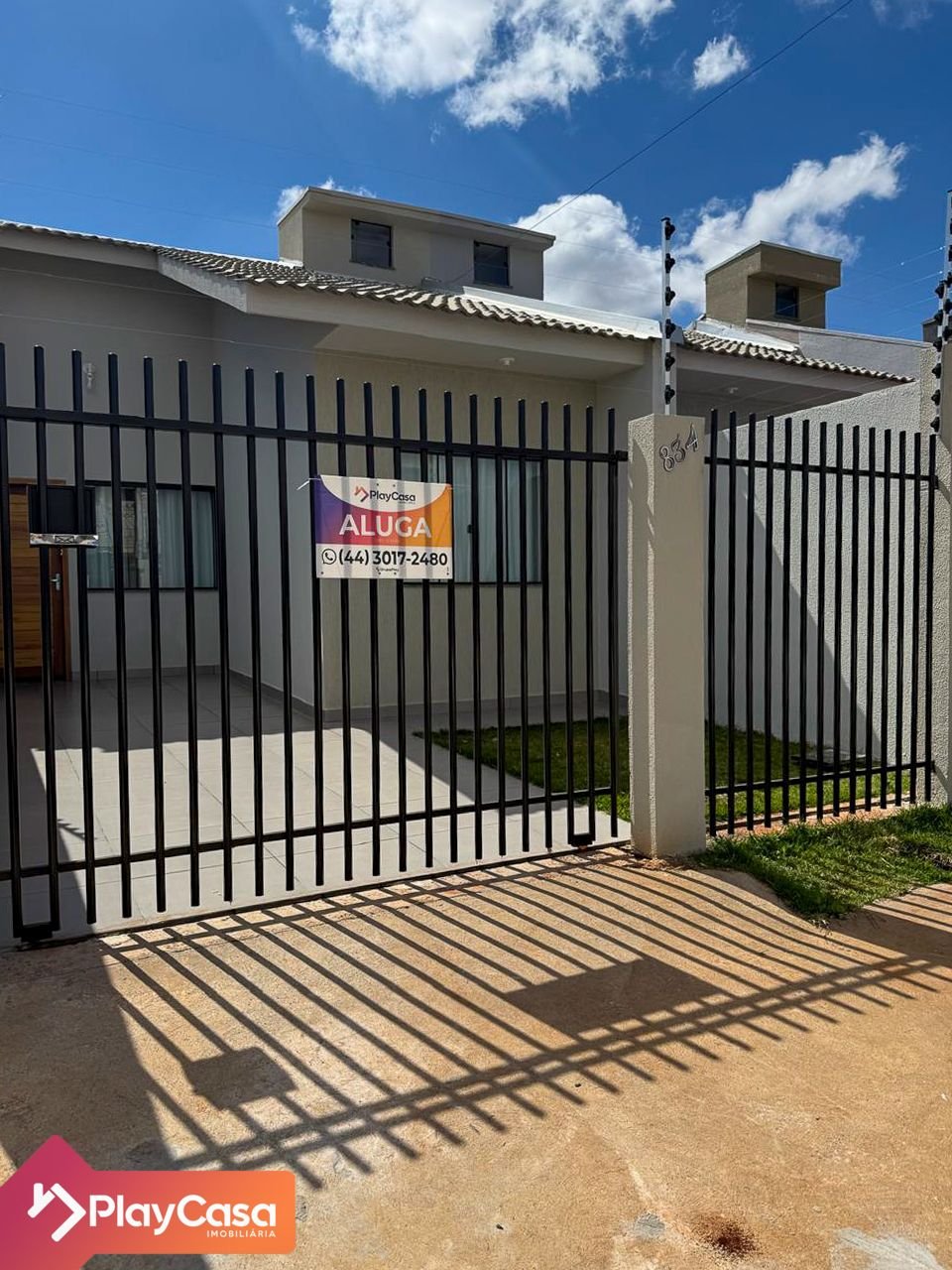 Casa para Locação - Residencial Panambi