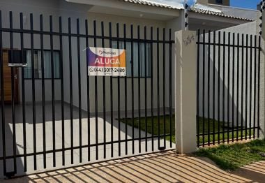 Casa para Locação - Residencial Panambi