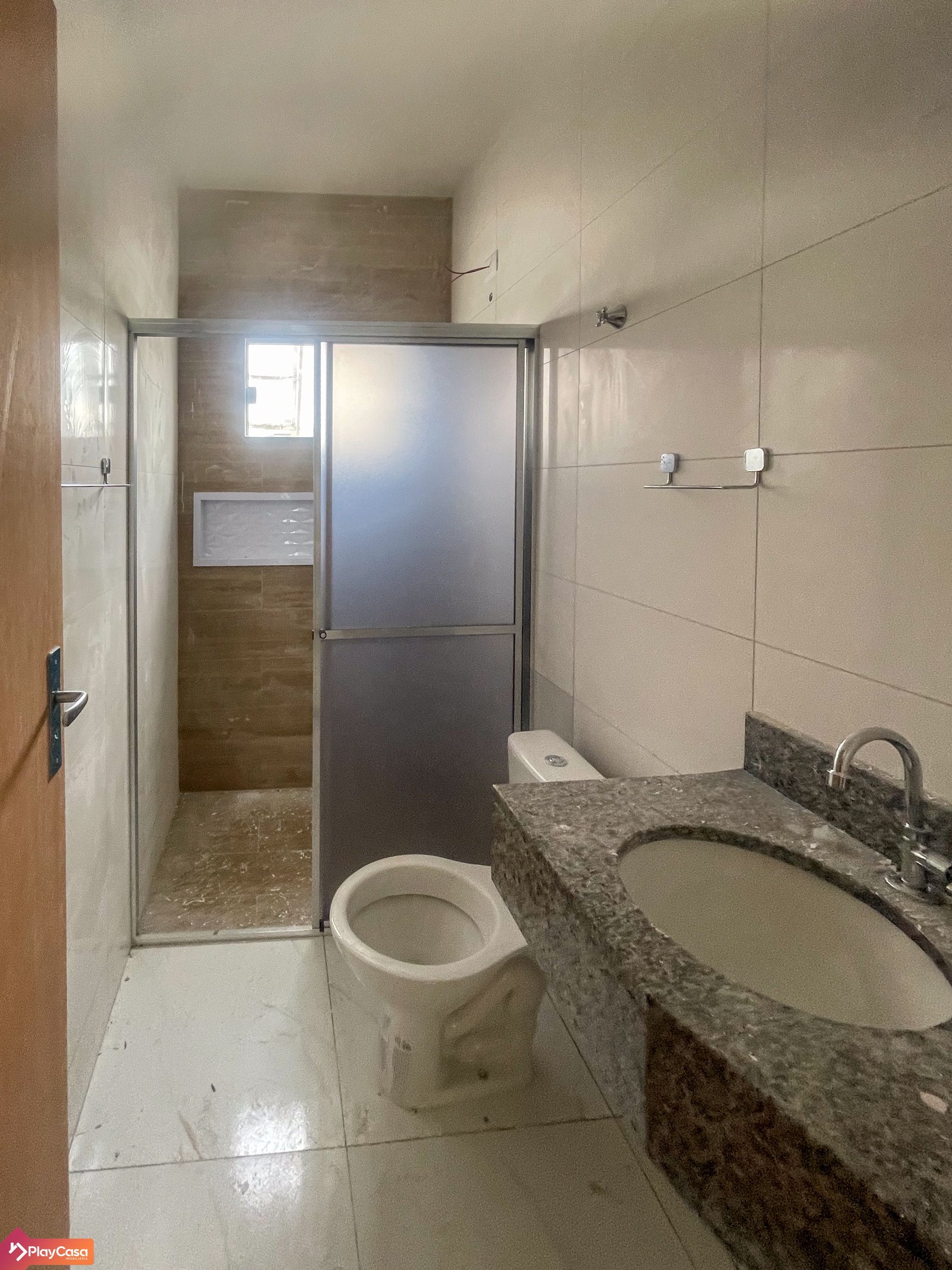 Casa em Construção - Jardim Sol Nascente 