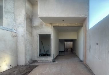 Casa em construção - Novo Centro