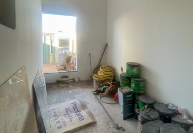 Casa em construção - Novo Centro