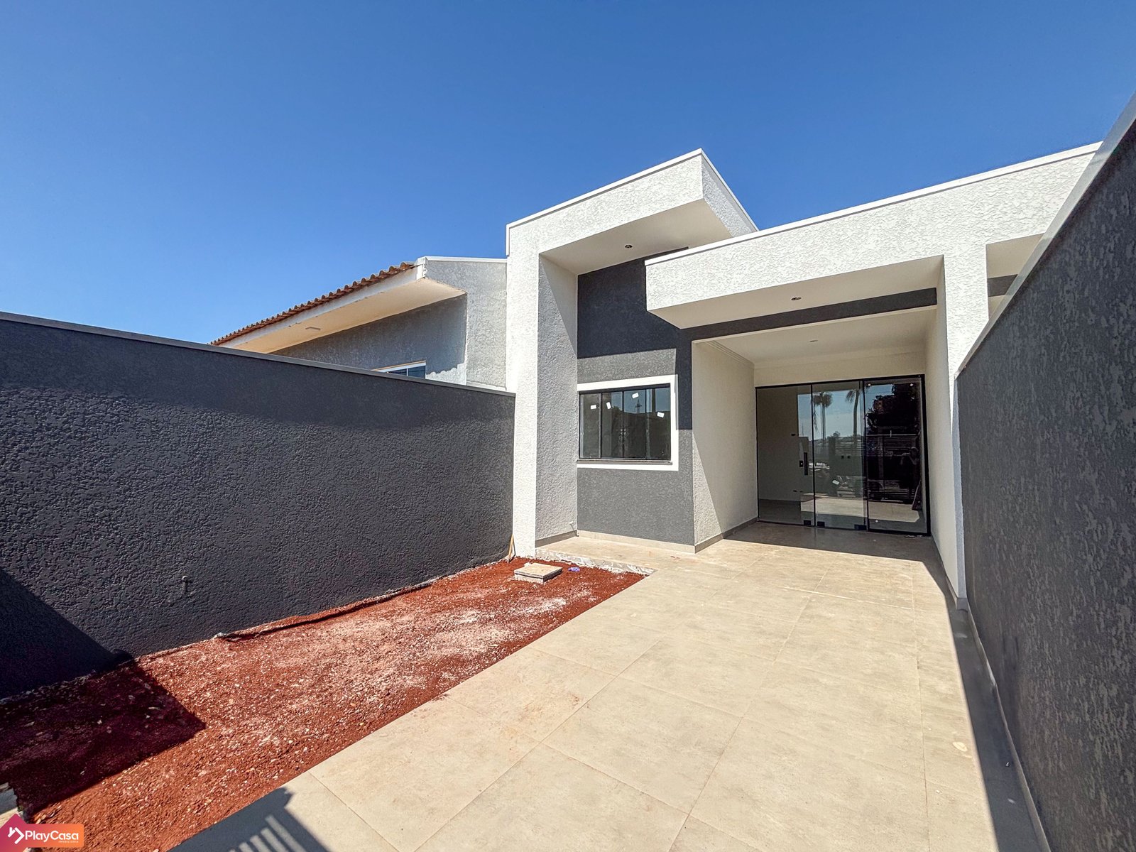 Casa - Novo Centro