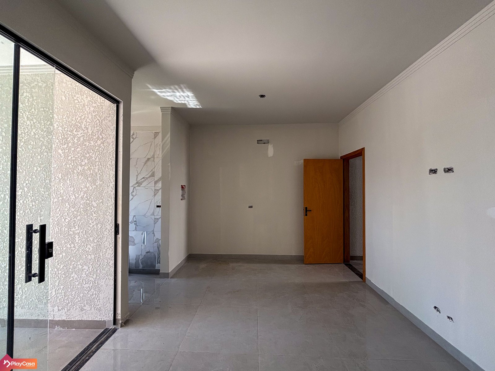 Casa - Novo Centro