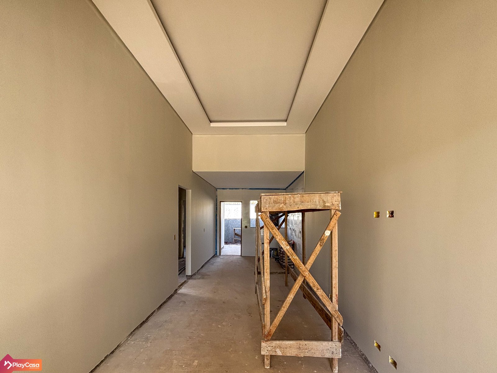 Casa - Novo Centro