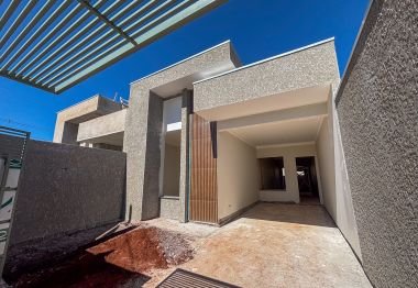 Casa - Novo Centro