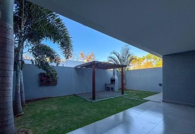 Casa - Jardim Flora
