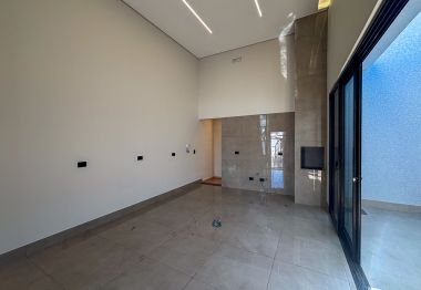 Casa - Residencial Parque do Lago
