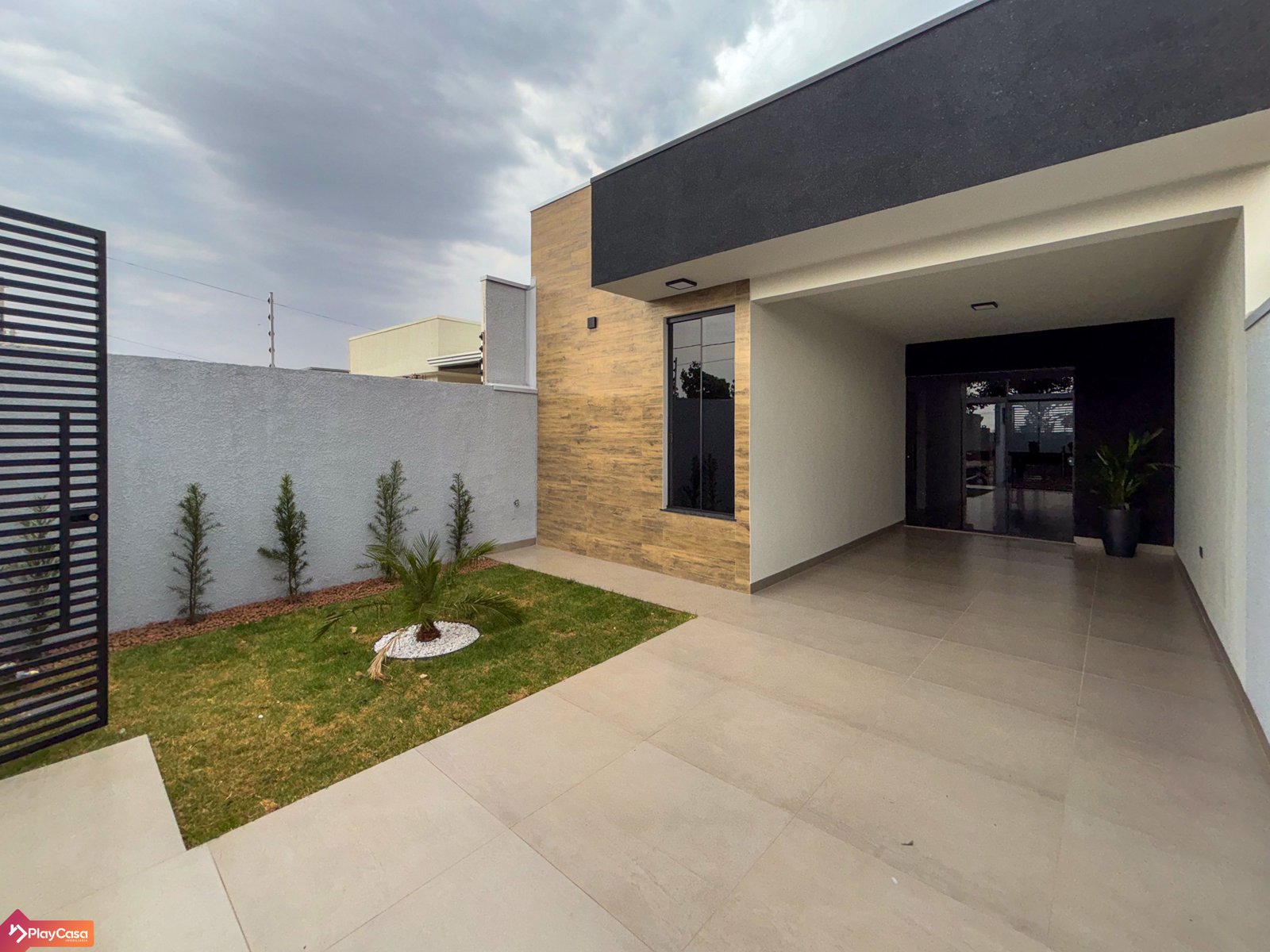 Casa em construção à venda - Jardim Victoria