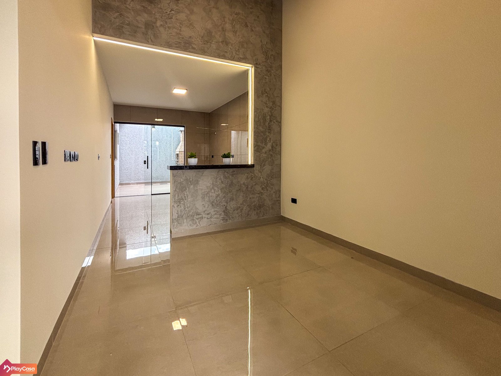 Casa em construção à venda - Jardim Victoria