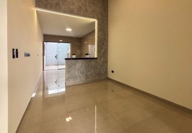 Casa em construção à venda - Jardim Victoria