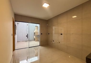 Casa em construção à venda - Jardim Victoria