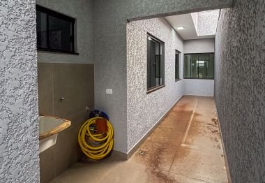 Casa - Jardim Imperial