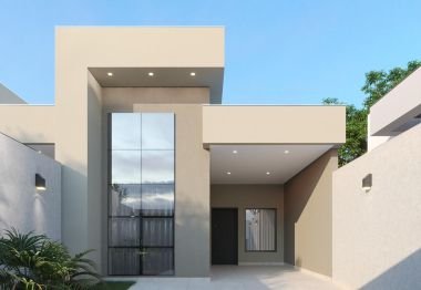 Casa - Residencial Parque do Lago