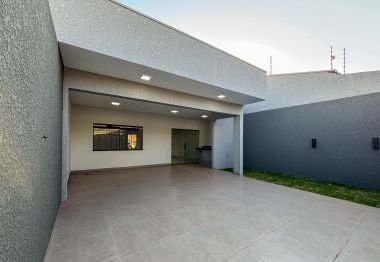 Casa - Jardim Cidade Alta
