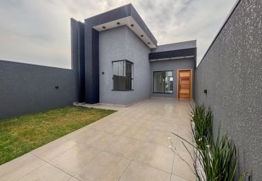 Casa - Jardim Ecoville