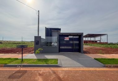 Casa - Jardim Ecoville