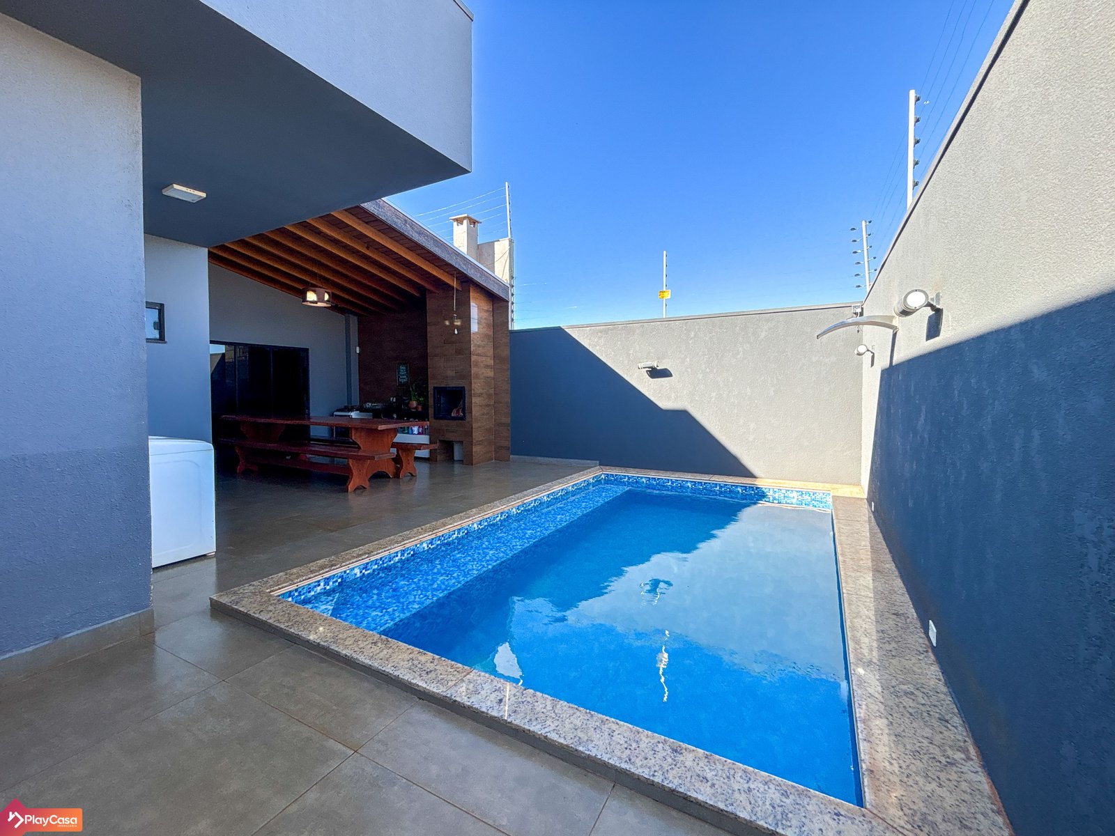 Casa - Residencial Parque do Lago