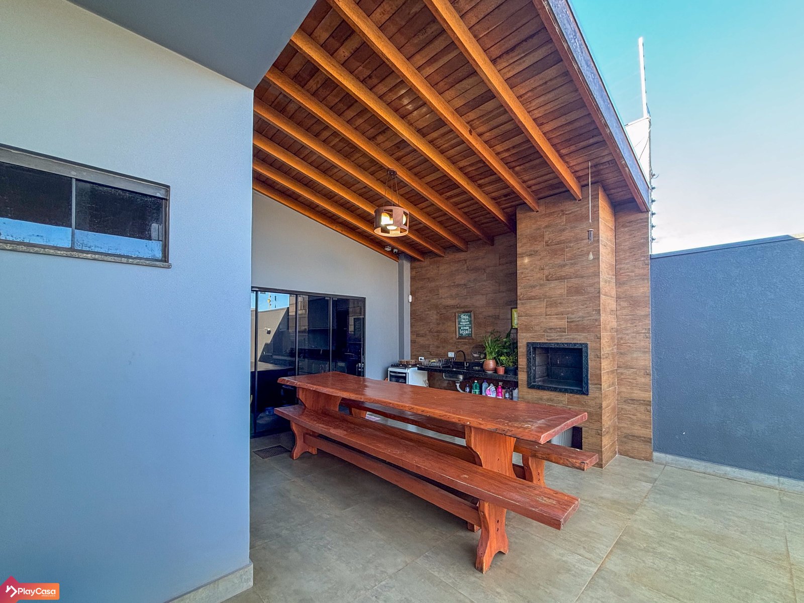 Casa - Residencial Parque do Lago