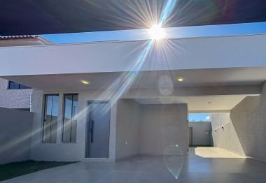 Casa - Jardim Francisco Ferreira Albuquerque