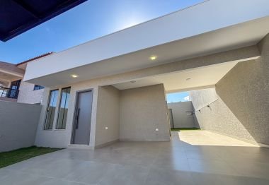 Casa - Jardim Francisco Ferreira Albuquerque