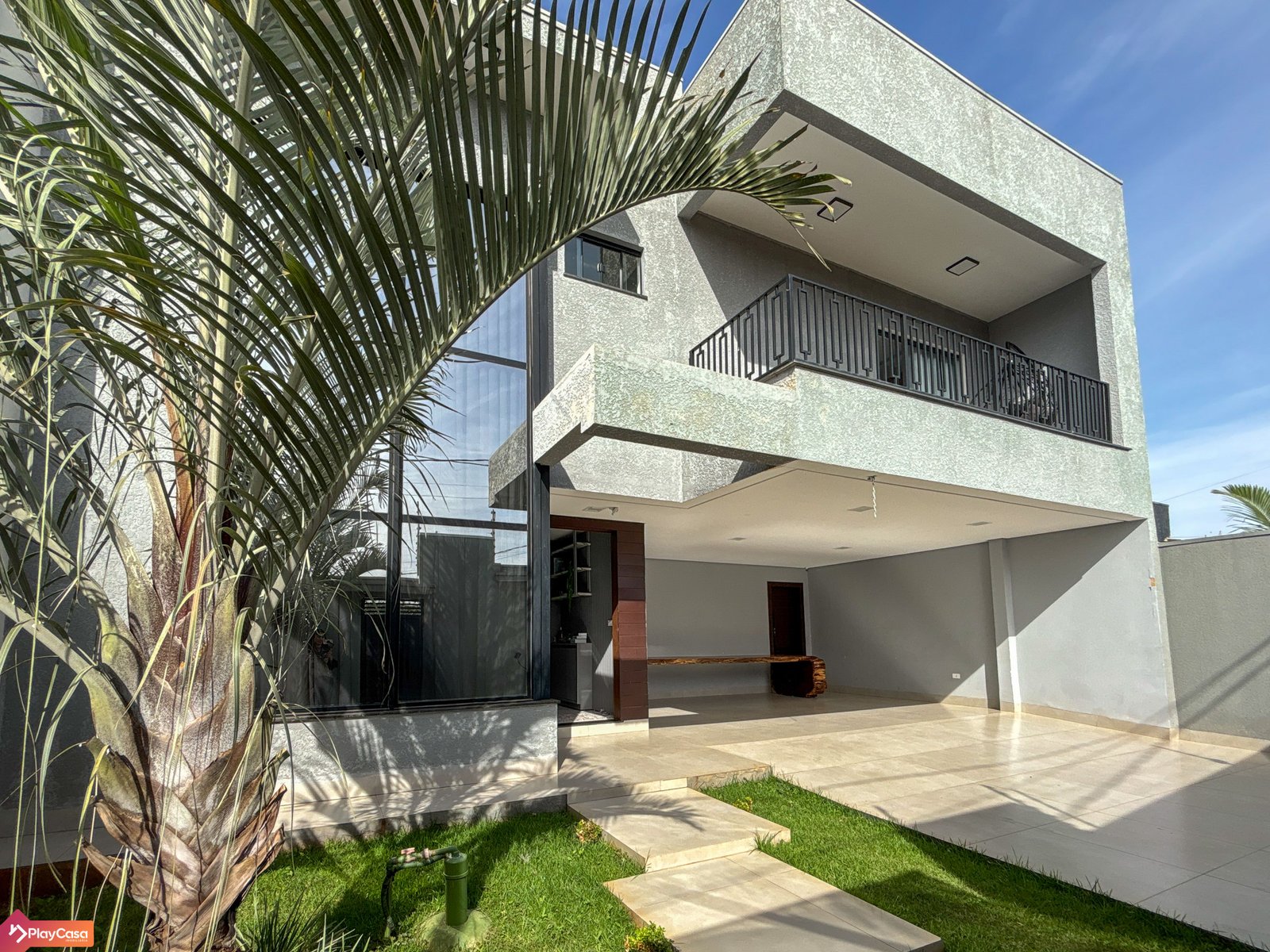 Sobrado - Residencial Parque do Lago