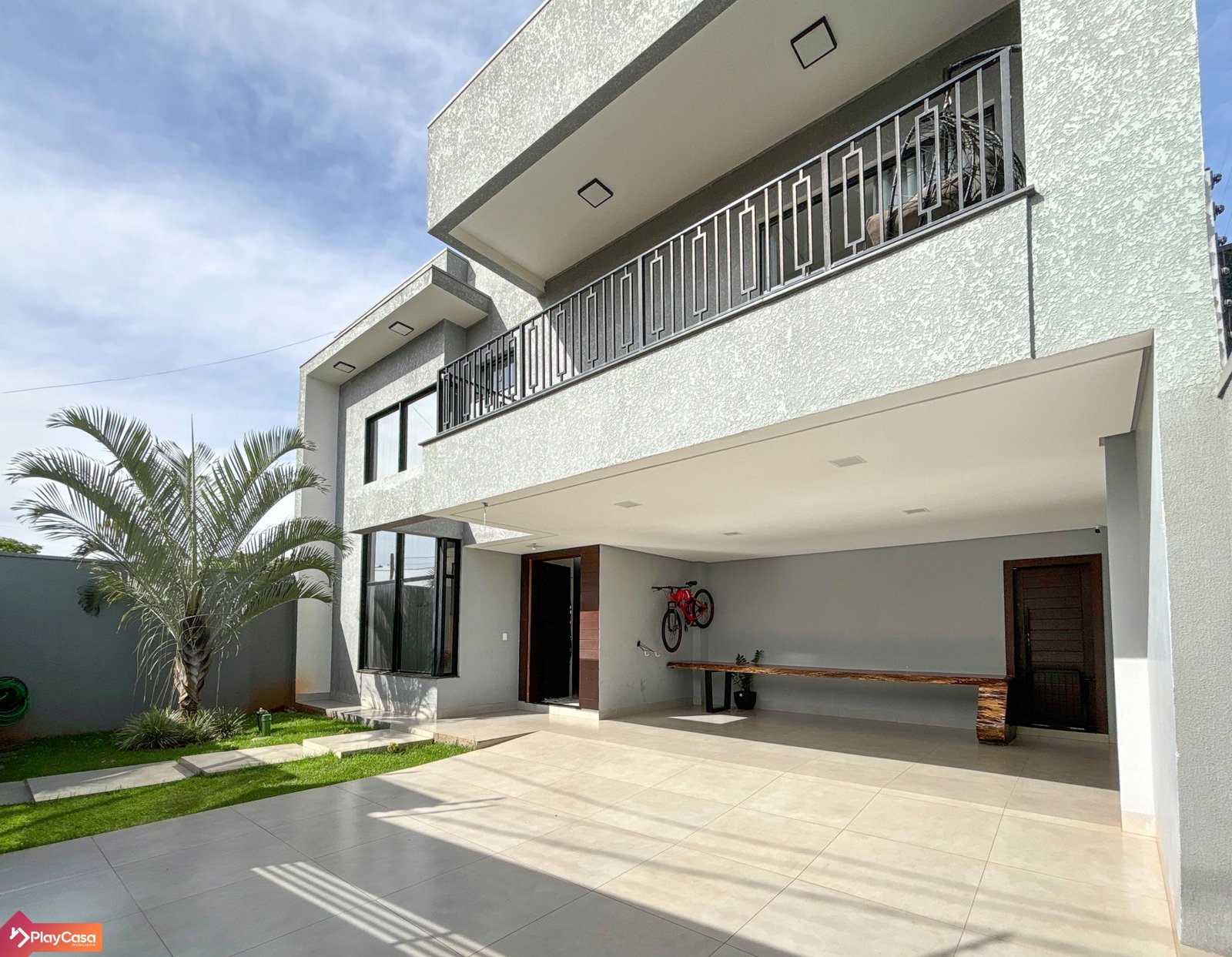 Sobrado - Residencial Parque do Lago