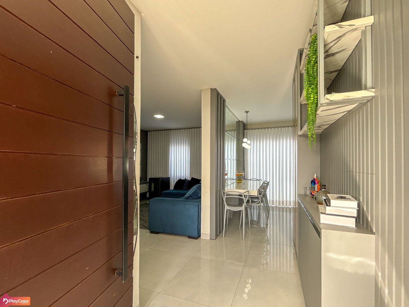 Sobrado - Residencial Parque do Lago