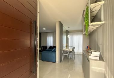 Sobrado - Residencial Parque do Lago