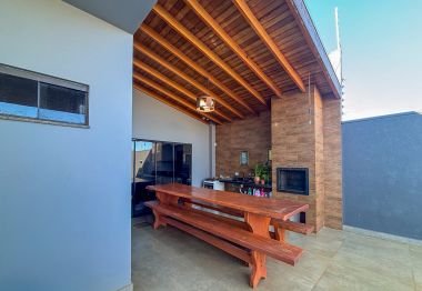 Casa - Residencial Parque do Lago