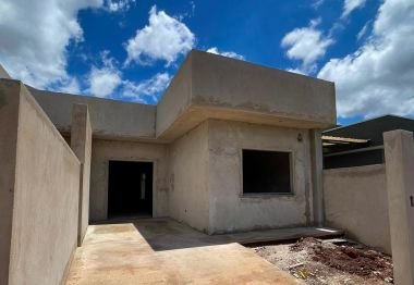 Casas em Construção- Jardim Imperial