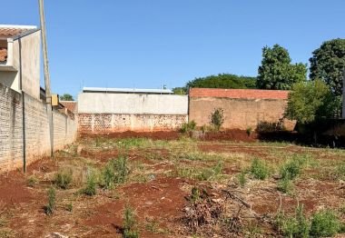 Terreno - Jardim Tropical